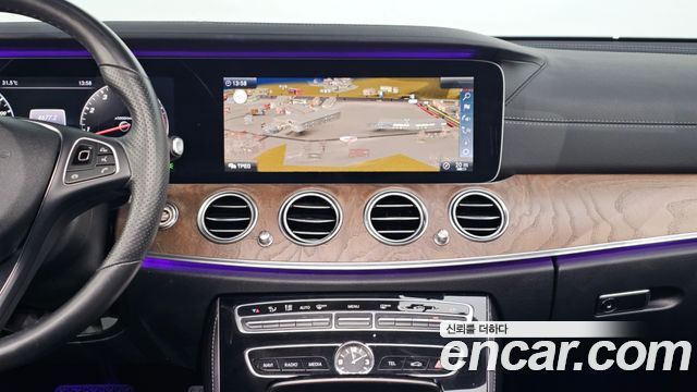 Mercedes-Benz E-Class (W213) E300 Exclusive 2017 — фото 14
