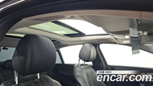 Mercedes-Benz E-Class (W213) E300 Exclusive 2017 — фото 18