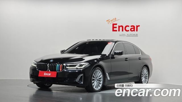 BMW 5 Series (G30) 530i xDrive Luxury