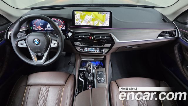 BMW 5 Series (G30) 530i xDrive Luxury 2023 — фото 7