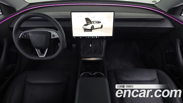Tesla Model 3 Long Range AWD 2024 — фото 7