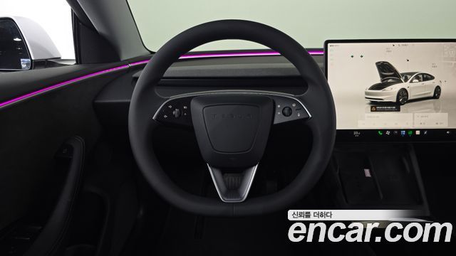 Tesla Model 3 Long Range AWD 2024 — фото 13