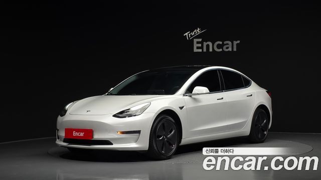 Tesla Model 3 Standard Range Plue RWD