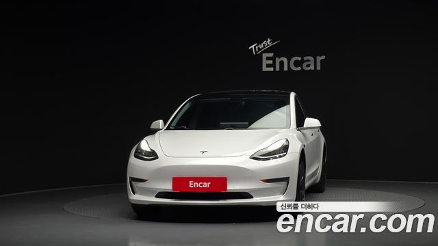 Tesla Model 3 Standard Range Plue RWD 2020 — фото 3