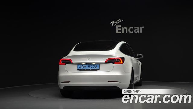 Tesla Model 3 Standard Range Plue RWD 2020 — фото 4