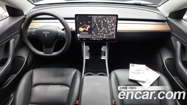 Tesla Model 3 Standard Range Plue RWD 2020 — фото 7