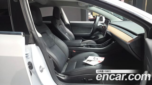 Tesla Model 3 Standard Range Plue RWD 2020 — фото 11