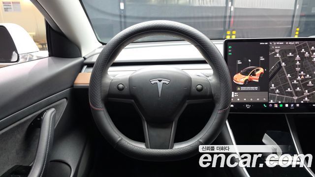Tesla Model 3 Standard Range Plue RWD 2020 — фото 13
