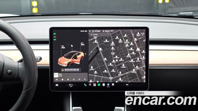 Tesla Model 3 Standard Range Plue RWD 2020 — фото 14