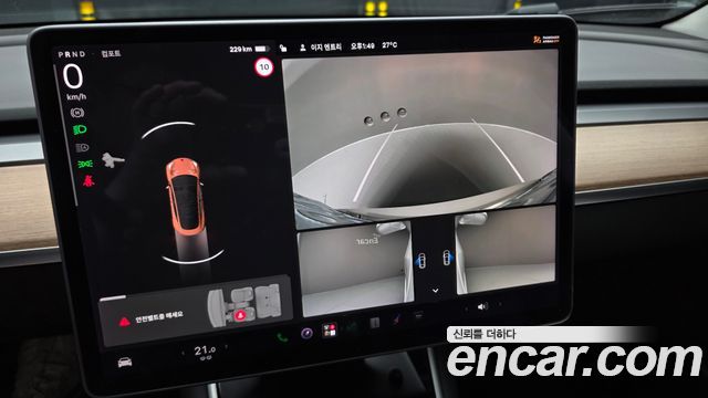 Tesla Model 3 Standard Range Plue RWD 2020 — фото 15