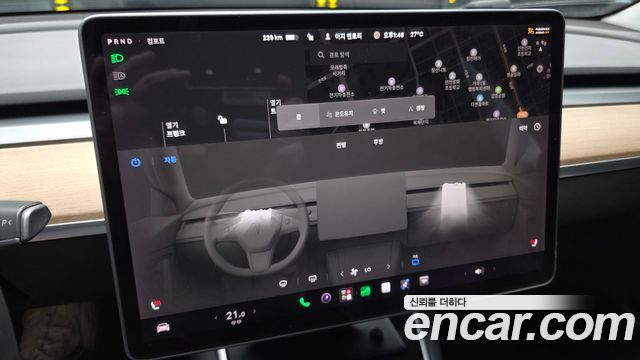 Tesla Model 3 Standard Range Plue RWD 2020 — фото 19