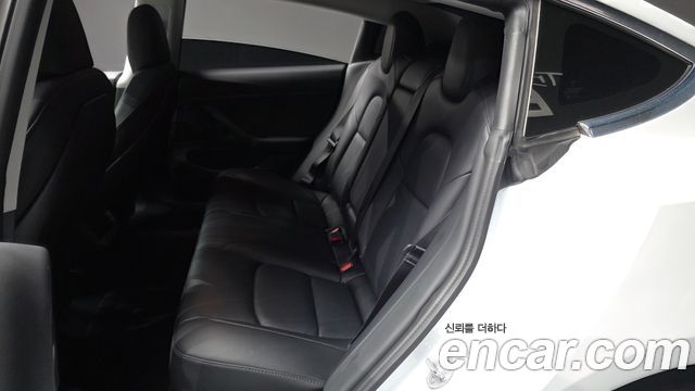 Tesla Model 3 Standard Range Plue RWD 2020 — фото 26