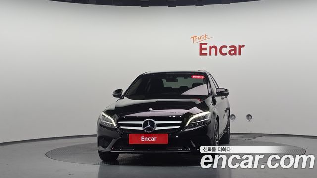 Mercedes-Benz C-Class (W205) C200 2019 — фото 3