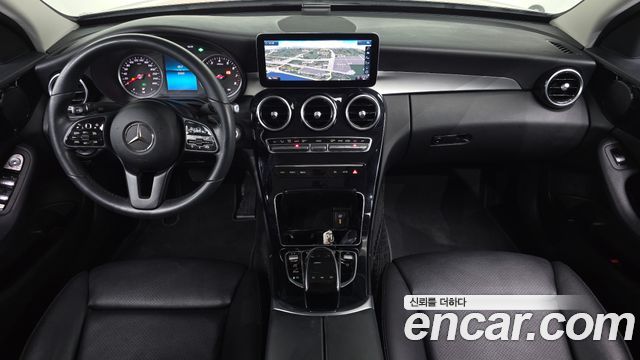 Mercedes-Benz C-Class (W205) C200 2019 — фото 7