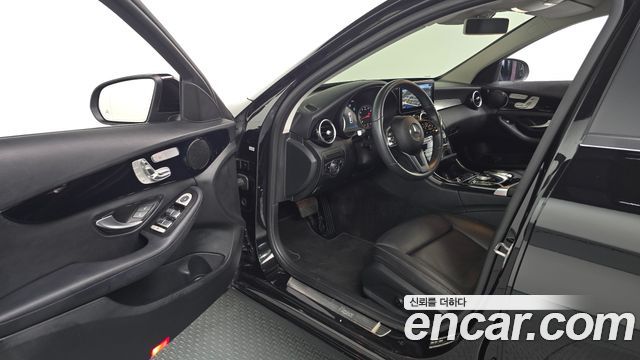 Mercedes-Benz C-Class (W205) C200 2019 — фото 10