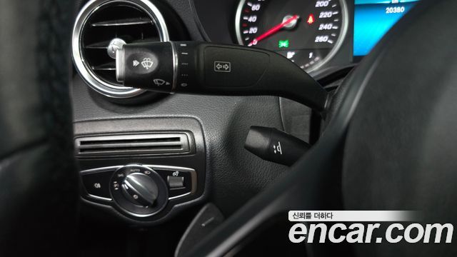 Mercedes-Benz C-Class (W205) C200 2019 — фото 17