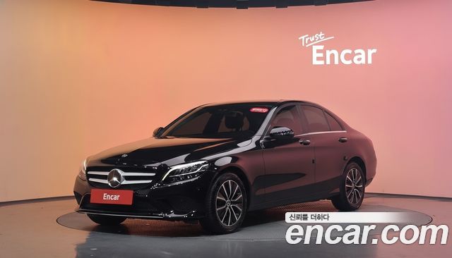 Mercedes-Benz C-Class (W205) C200