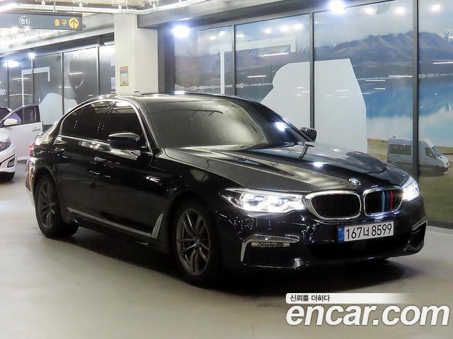 BMW 5 Series (G30) 530i M Sport Package Plus