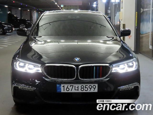 BMW 5 Series (G30) 530i M Sport Package Plus 2018 — фото 2