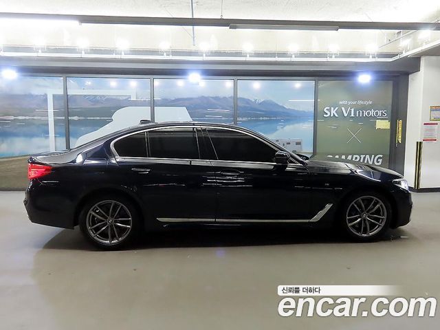 BMW 5 Series (G30) 530i M Sport Package Plus 2018 — фото 3