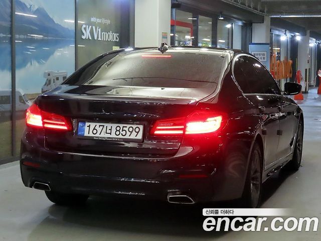 BMW 5 Series (G30) 530i M Sport Package Plus 2018 — фото 4