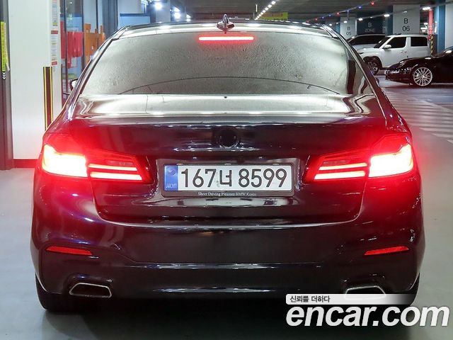 BMW 5 Series (G30) 530i M Sport Package Plus 2018 — фото 5
