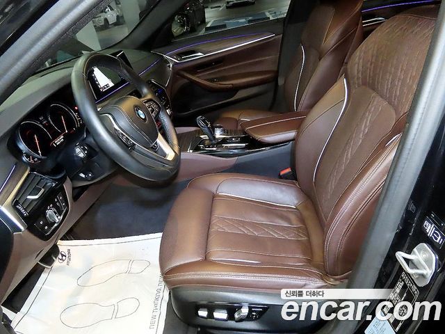 BMW 5 Series (G30) 530i M Sport Package Plus 2018 — фото 6
