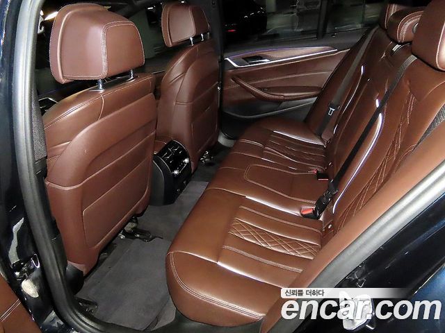 BMW 5 Series (G30) 530i M Sport Package Plus 2018 — фото 7