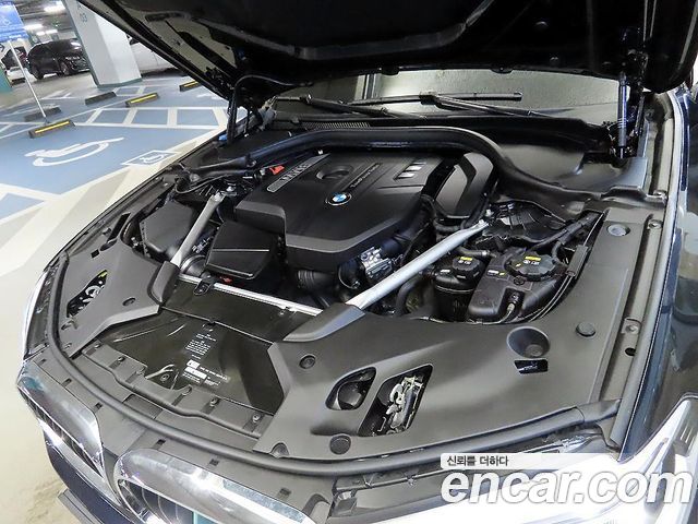 BMW 5 Series (G30) 530i M Sport Package Plus 2018 — фото 23