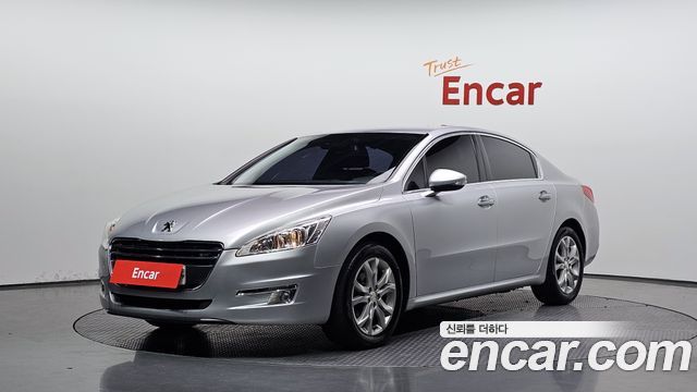 Peugeot 508 1.6 e-HDi Active First Generation