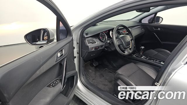 Peugeot 508 1.6 e-HDi Active First Generation 2012 — фото 10