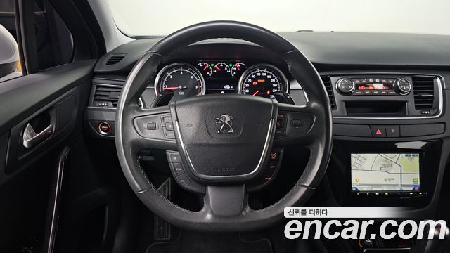 Peugeot 508 1.6 e-HDi Active First Generation 2012 — фото 12