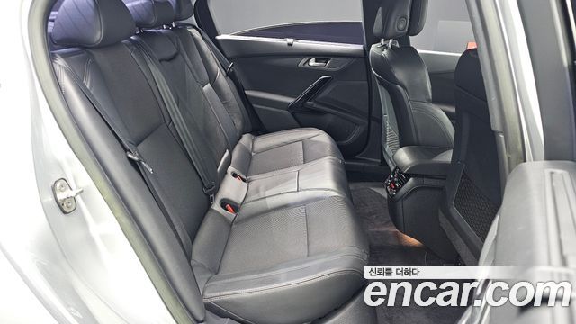 Peugeot 508 1.6 e-HDi Active First Generation 2012 — фото 28