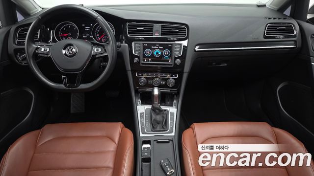 Volkswagen Golf (VII) 2.0 TDI 2016 — фото 7