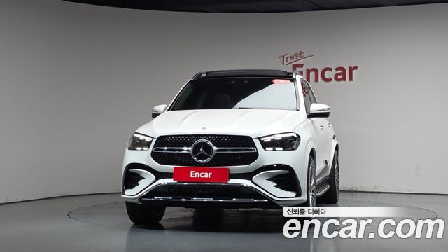 Mercedes-Benz GLE-Class (W167) GLE450 4MATIC 2025 — фото 3