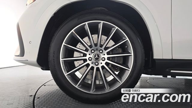 Mercedes-Benz GLE-Class (W167) GLE450 4MATIC 2025 — фото 5