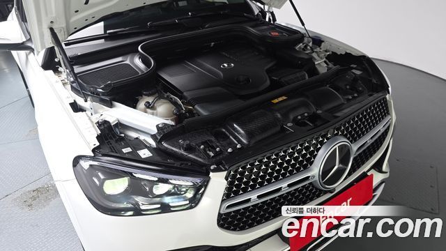 Mercedes-Benz GLE-Class (W167) GLE450 4MATIC 2025 — фото 6
