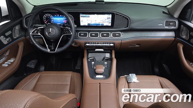 Mercedes-Benz GLE-Class (W167) GLE450 4MATIC 2025 — фото 7