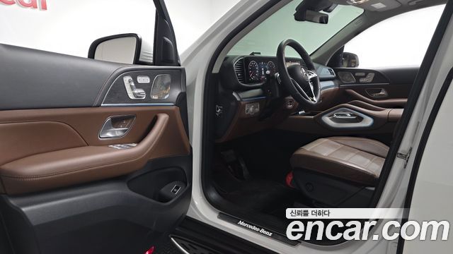 Mercedes-Benz GLE-Class (W167) GLE450 4MATIC 2025 — фото 10