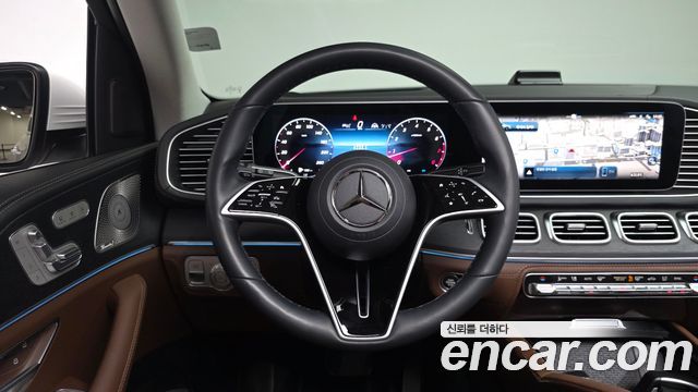 Mercedes-Benz GLE-Class (W167) GLE450 4MATIC 2025 — фото 13