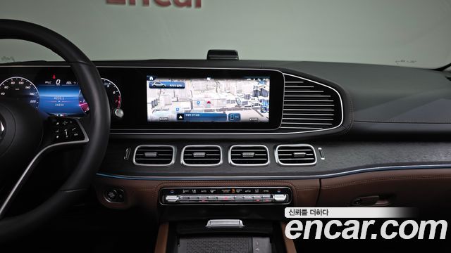 Mercedes-Benz GLE-Class (W167) GLE450 4MATIC 2025 — фото 14