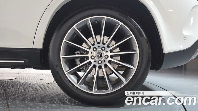 Mercedes-Benz GLE-Class (W167) GLE450 4MATIC 2025 — фото 21