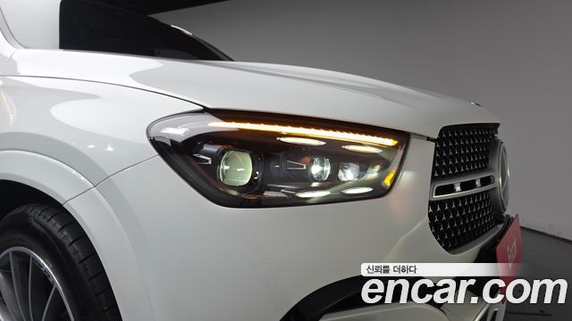 Mercedes-Benz GLE-Class (W167) GLE450 4MATIC 2025 — фото 22