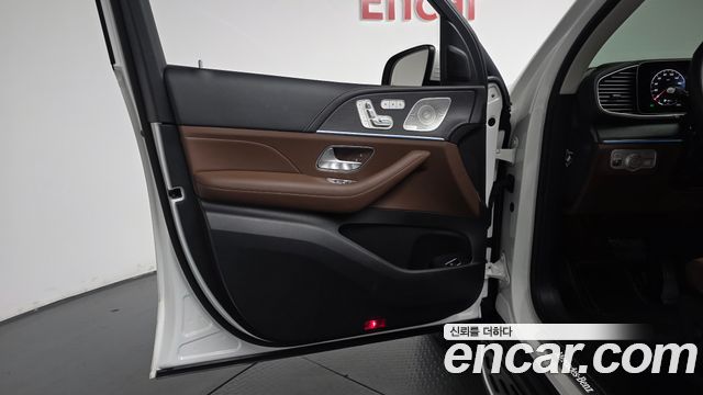 Mercedes-Benz GLE-Class (W167) GLE450 4MATIC 2025 — фото 24