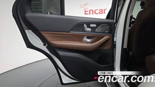 Mercedes-Benz GLE-Class (W167) GLE450 4MATIC 2025 — фото 25