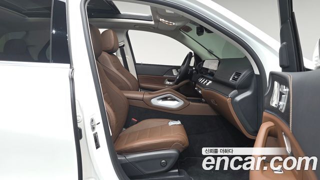 Mercedes-Benz GLE-Class (W167) GLE450 4MATIC 2025 — фото 26