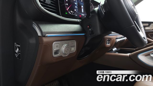 Mercedes-Benz GLE-Class (W167) GLE450 4MATIC 2025 — фото 38