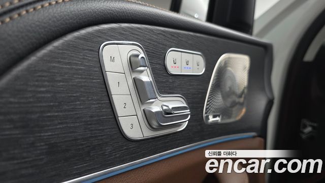 Mercedes-Benz GLE-Class (W167) GLE450 4MATIC 2025 — фото 39