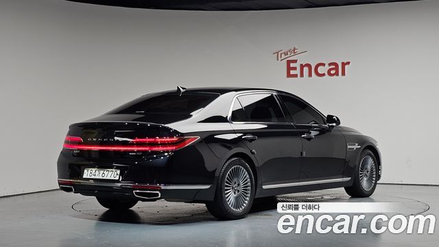 Genesis G90 3.8 AWD Luxury 2019 — фото 2
