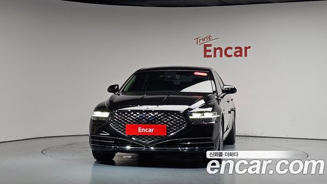 Genesis G90 3.8 AWD Luxury 2019 — фото 3